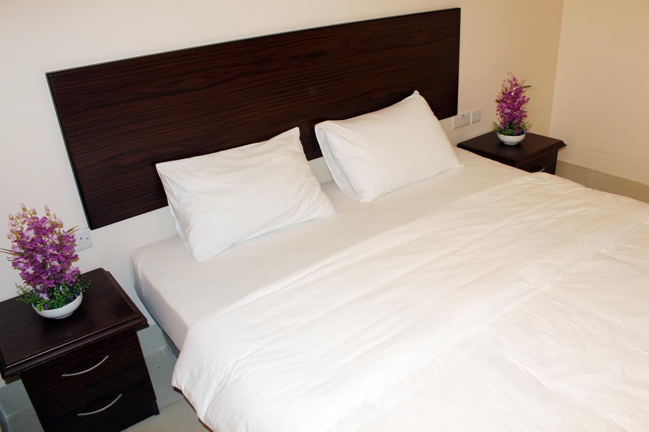 Al Noor Furnished Flats Aparthotel Salalah Exterior foto